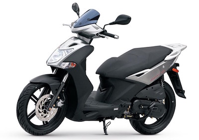 Scooter Kymko Agility 125 R16