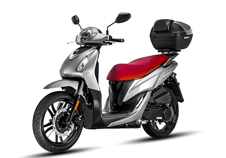 Sym Symphony 125 E5